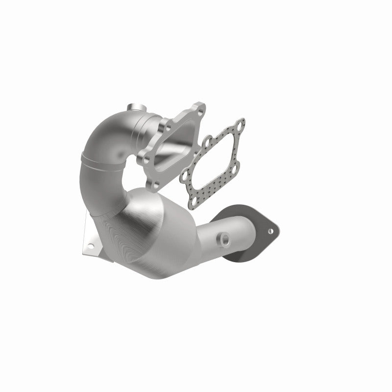 MagnaFlow Mazda 3 California Grade CARB Compliant Direct-Fit Catalytic Converter 551545 360 Degree Image Set