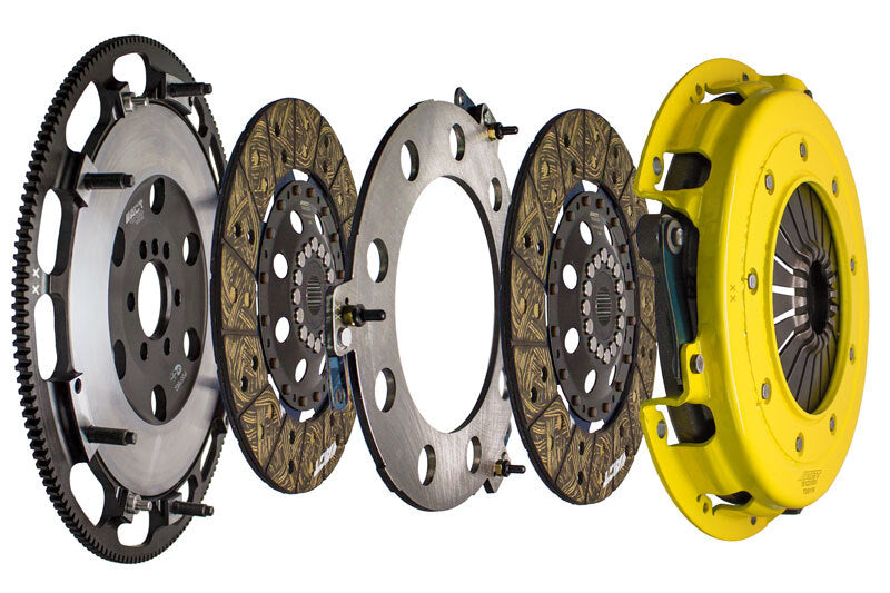 ACT Xtreme Twin Clutch Kit Cadillac CTS V V8 04-07 T1S-G02 Photo - out of package