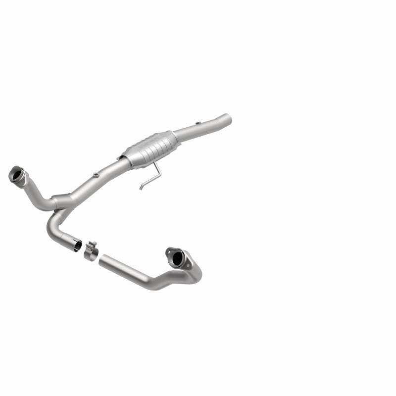 MagnaFlow Dodge Dakota OEM Grade Federal / EPA Compliant Direct-Fit Catalytic Converter 49469 360 Degree Image Set