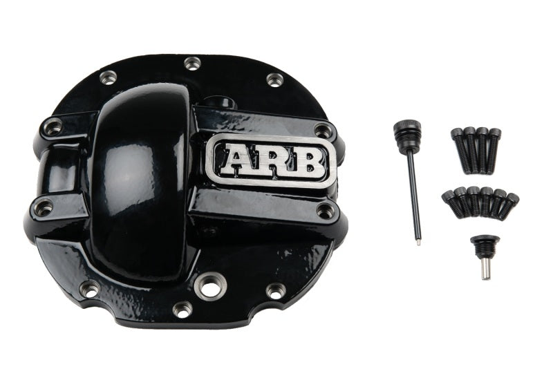 ARB Diff Cover Blk Ford 8.8 0750006B 0750006B Photo - Unmounted