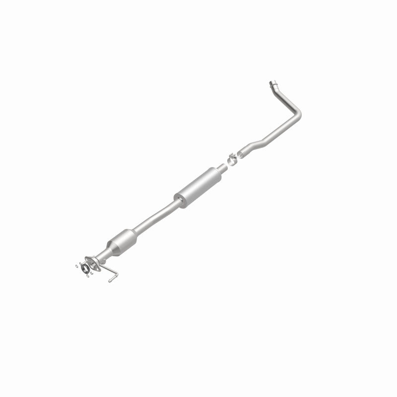 MagnaFlow California Catalytic Converter Direct Fit 07-09 Suzuki SX4 2.0L 5421218 5421218 360 Degree Image Set