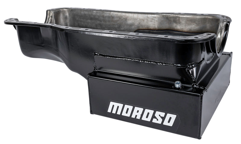 Moroso Oil Pan, 351W Ford, Road Race, Kit Car 20501 User 1