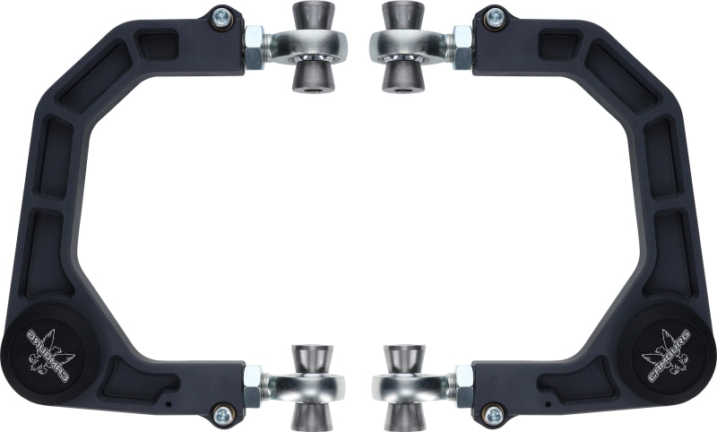 Camburg 03-21 Toyota Prado 120/150 KINETIK V2 Performance Billet Uniball Upper Arms CAM-310192-GRY CAM-310192-GRY Photo - Unmounted