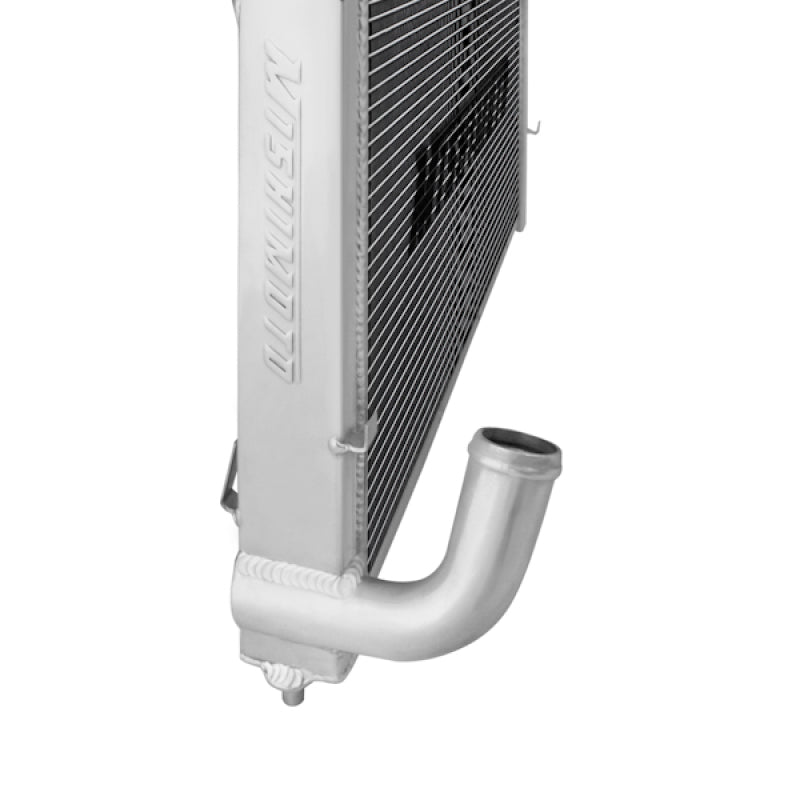 Mishimoto Aluminum Racing Radiator 02-08 Mini Cooper S Manual Transmission MMRAD-TINY-01 User 2