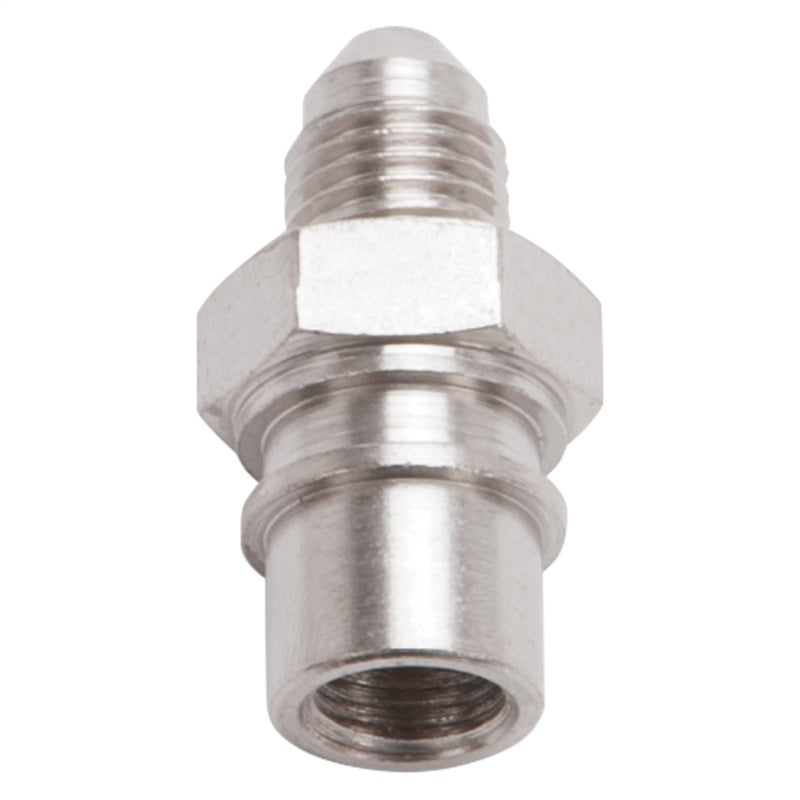 Russell Performance -4 AN Metric Adapter Fitting (2 pcs.) (Beveled) 640421 640421 Photo - Unmounted