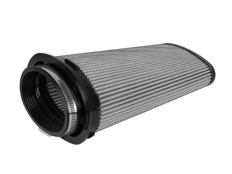 aFe MagnumFLOW Air Filters (5x2-1/4) F x (6-1/4x3-3/4) B (MT2) x (5-1/4 x 2-1/8) Tx11H 21-90109-MA 21-90109-MA Photo - Unmounted