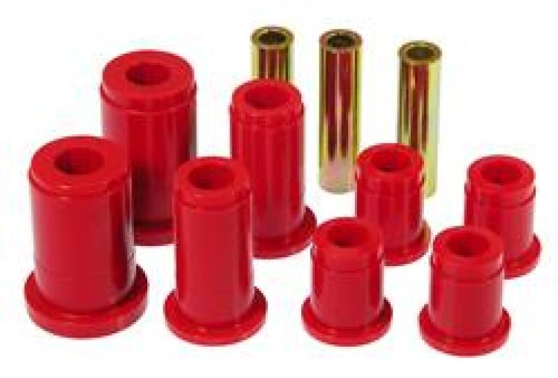 Prothane 97-00 Ford F150 Front Control Arm Bushings - Red 6-212 6-212 User 1