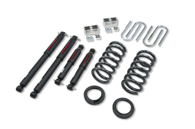 Belltech Lowering Kit With Nd2 Shocks 777Nd 777ND Photo - out of package
