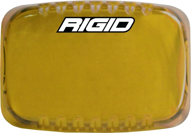 Rigid Industries SR-M Light Cover - Yellow 301933 301933 Photo - Primary