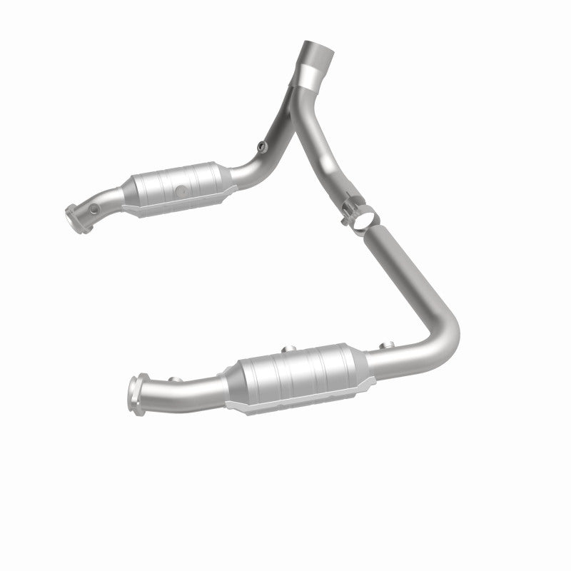 MagnaFlow Dodge Ram 1500 OEM Grade Federal / EPA Compliant Direct-Fit Catalytic Converter 52451 360 Degree Image Set