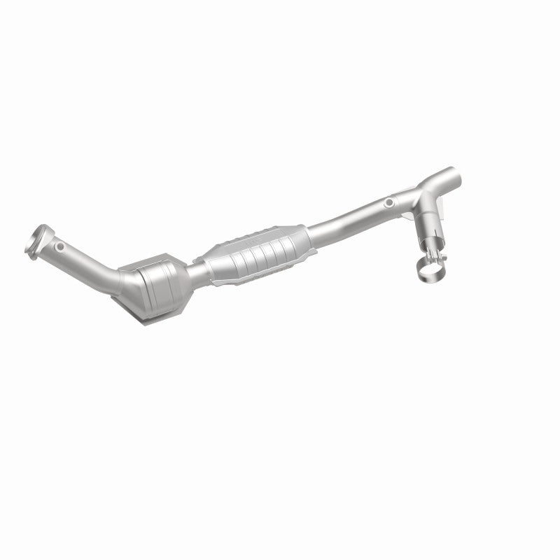 MagnaFlow California Grade CARB Compliant Direct-Fit Catalytic Converter 447130 360 Degree Image Set