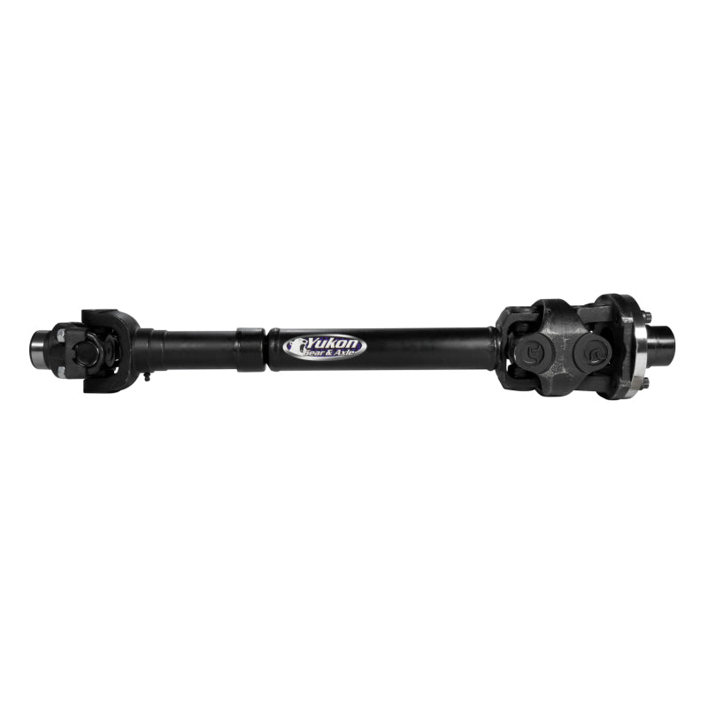 Yukon Gear & Axle Yukon Performance Rear Driveshaft Jeep JL Sport 2 Door Manual w/Dana 35 YDS052 YDS052 Photo - out of package