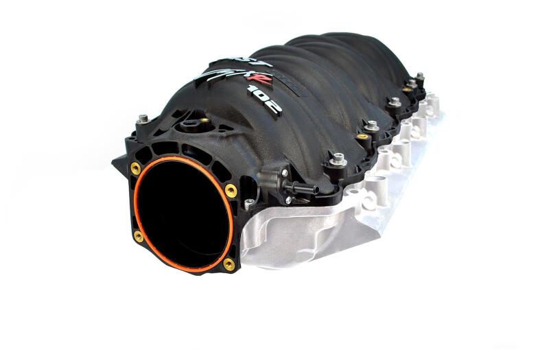 FAST Manifold Upper Shell 102MM - Black 146000B 146000B Photo - Primary