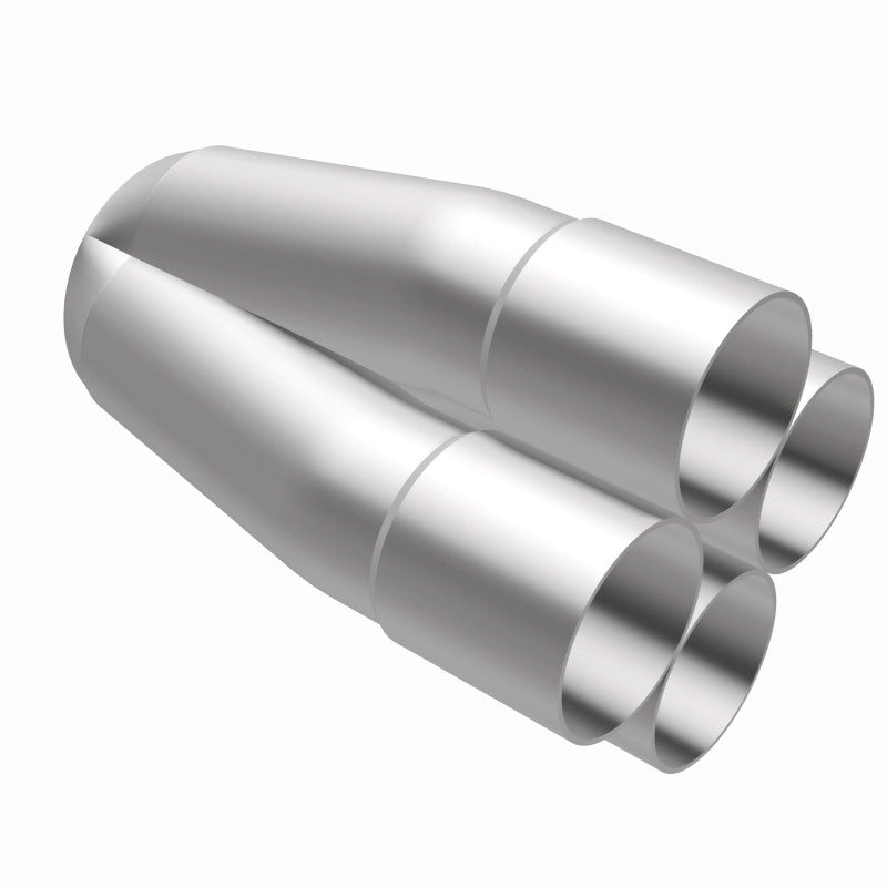MagnaFlow 4-1 Header Merge Collector 10802 360 Degree Image Set