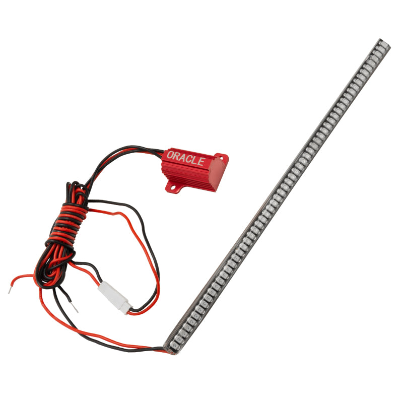 ORACLE Lighting Oracle 9in Waterproof LED Concept Strip (Single) - Red 4512-003 4512-003 Photo - Close Up