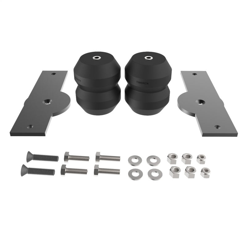 Timbren 1993 Hino FD2218LP Rear Suspension Enhancement System HIRFD HIRFD Photo - Primary