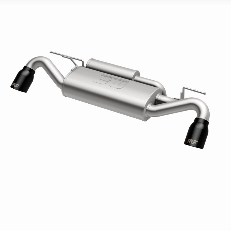 MagnaFlow Ford Bronco Sport Street Series Axle-Back Performance Exhaust System 19553 360 Degree Image Set