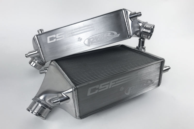 CSF Porsche 911 GT2 RS Twin Intercooler Set 8166 8166 Photo - out of package