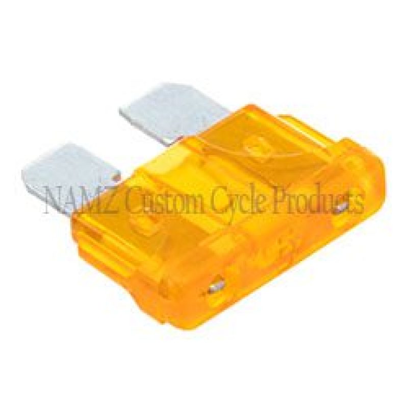 NAMZ 5-AMP ATO Fuse - 5 Pack (HD 72302-89) NF-ATO-5 NF-ATO-5 Photo - Primary