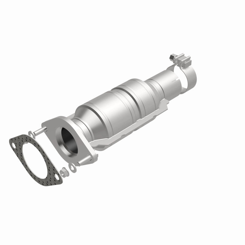 MagnaFlow Chevrolet Malibu California Grade CARB Compliant Direct-Fit Catalytic Converter 557229 360 Degree Image Set