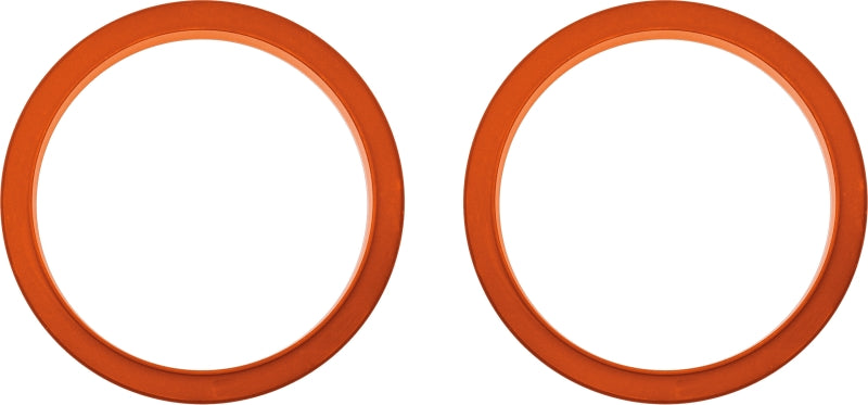 Camburg Ford Raptor 21-23 1.5in Front Spring Preload Spacer Kit (Fox Orange) CAM-110227-ORG CAM-110227-ORG Photo - Unmounted