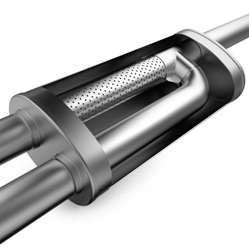 Magnaflow 24+ Toyota Land Cruiser Overland Cat-Back Exhaust System 19679 19679 User 2