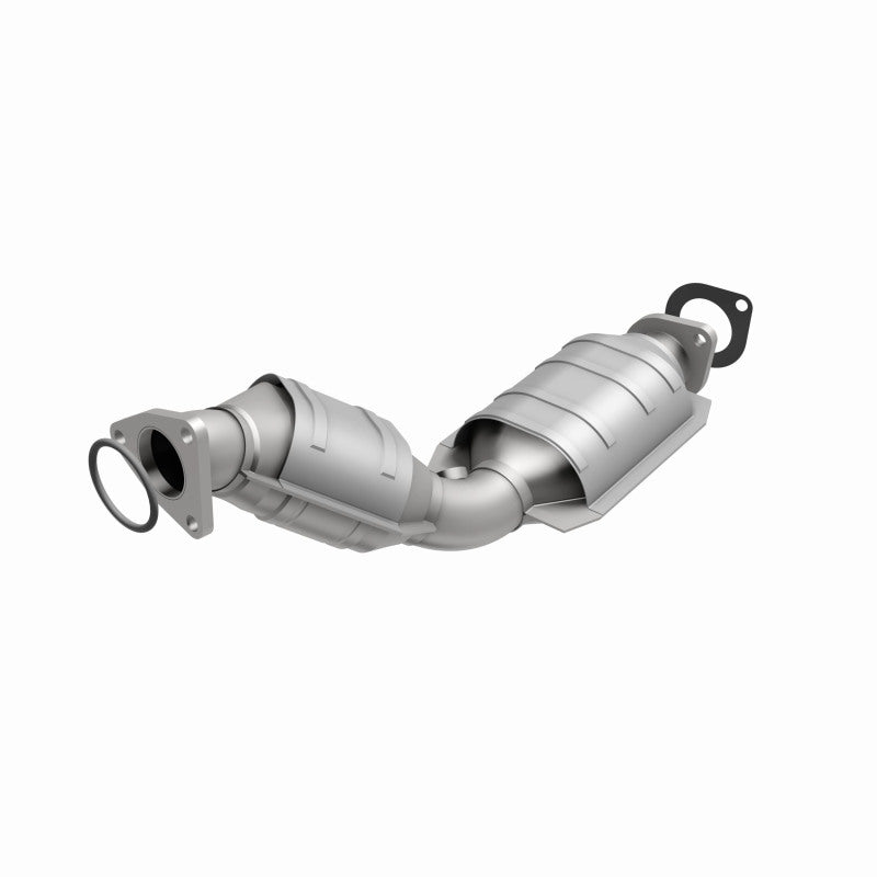 MagnaFlow HM Grade Federal / EPA Compliant Direct-Fit Catalytic Converter 24086 360 Degree Image Set