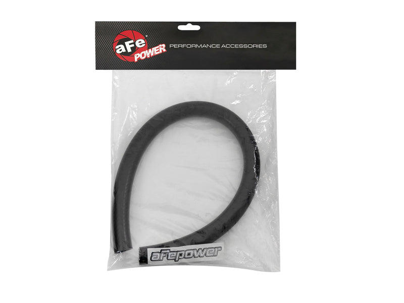 aFe Magnum FORCE Cold Air Intake System Spare Parts Kit (3/4in ID x 24in L) 59-02009 59-02009 Photo - Unmounted