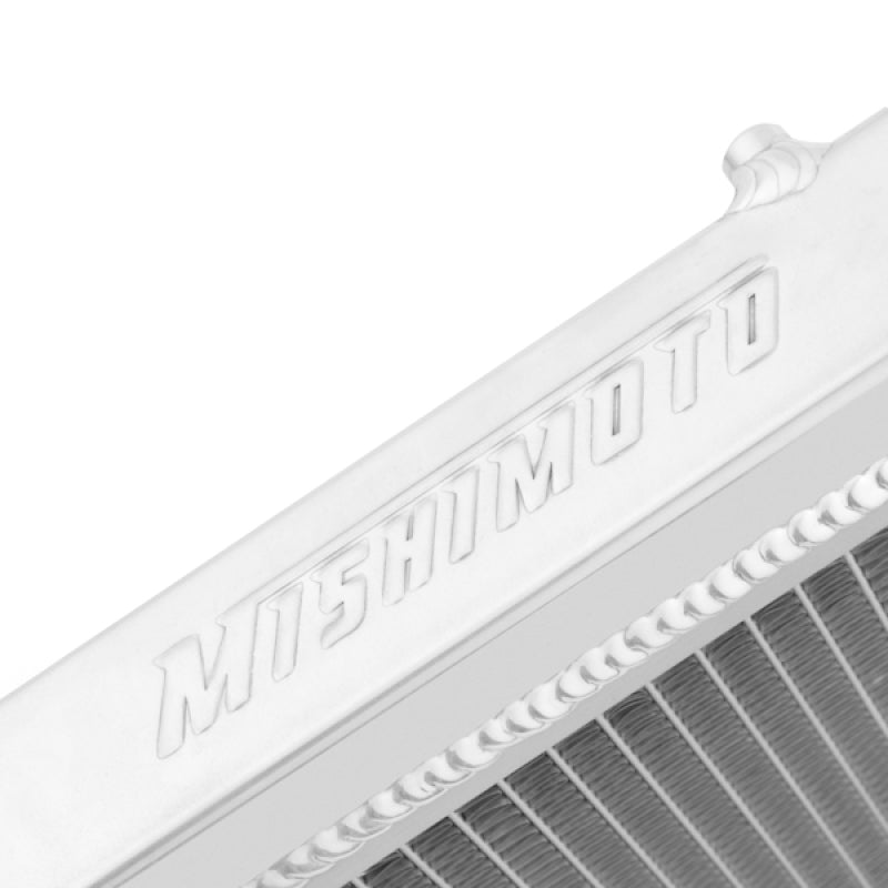 Mishimoto Performance Aluminum Radiator FR-S BRZ Manual MMRAD-BRZ-13 User 3