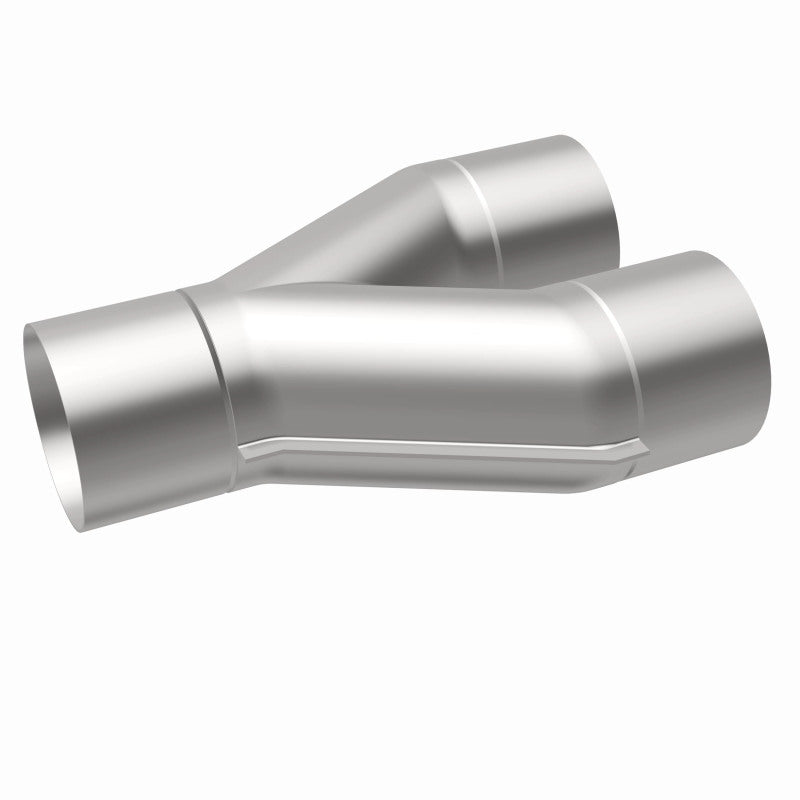 MagnaFlow Stainless Steel Y-Pipe 10799 360 Degree Image Set