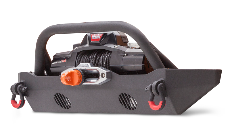 Body Armor 4x4 07-18 Jeep Wrangler JK Front Bumper Full Width JK-19531 JK-19531 User 8