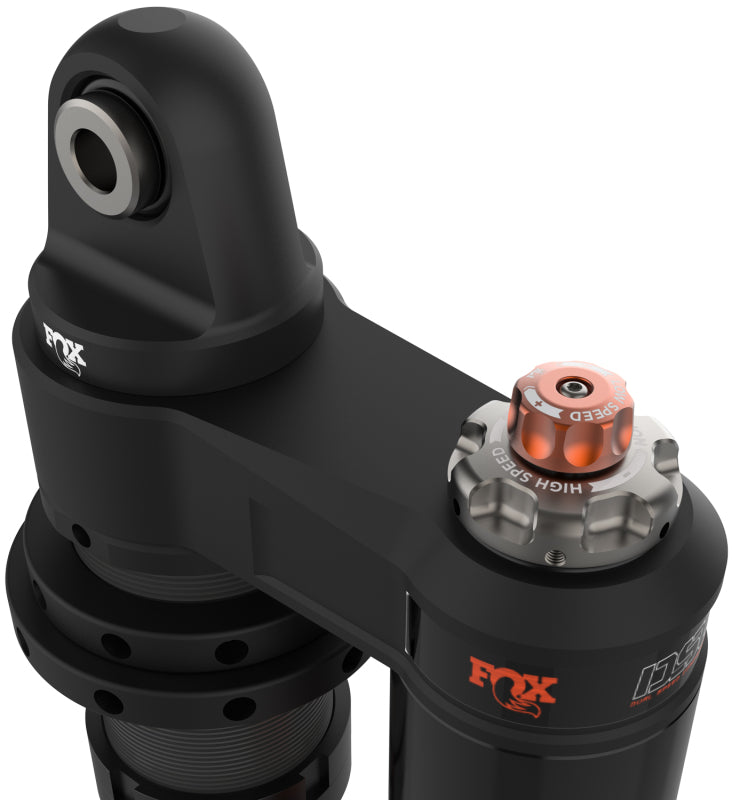 FOX Factory Race 2.5 x 8 Coilover Piggyback Shock - DSC Adjuster 981-25-111-3 981-25-111-3 Photo - Close Up