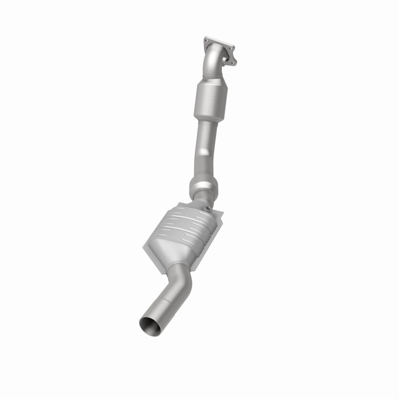 MagnaFlow Audi RS6 OEM Grade Federal / EPA Compliant Direct-Fit Catalytic Converter 49742 360 Degree Image Set