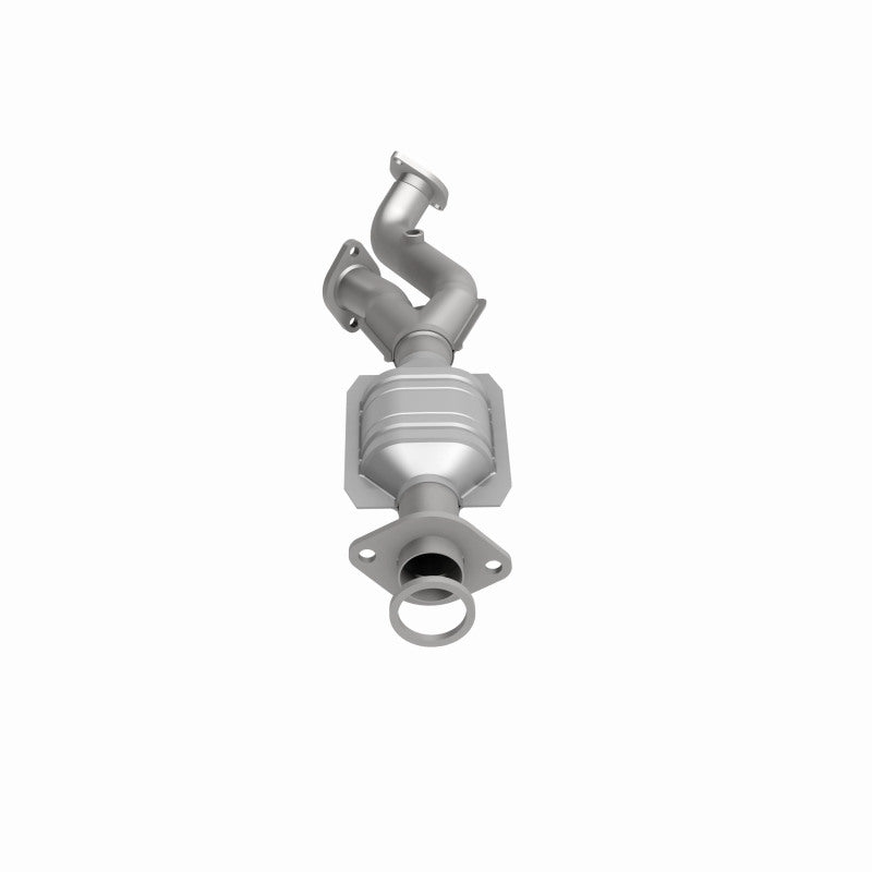 MagnaFlow OEM Grade Federal / EPA Compliant Direct-Fit Catalytic Converter 49696 360 Degree Image Set