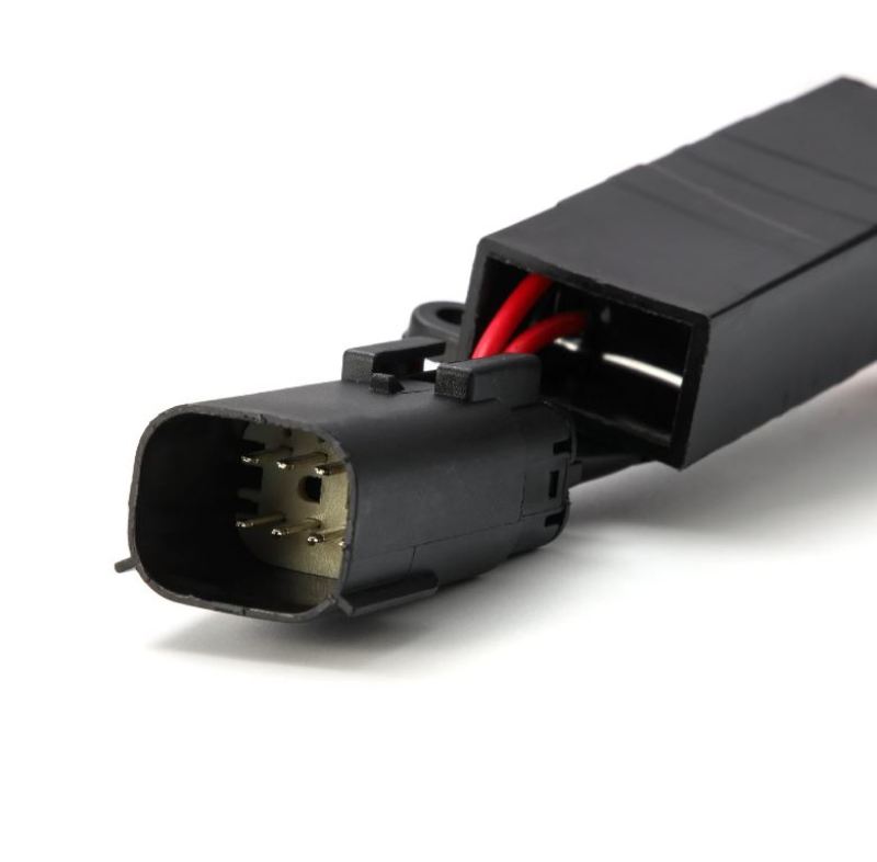 AlphaRex 16-18 GMC Sierra Stock LED Headlights to AlphaRex Projector Headlight Converters 810023 810023 User 3