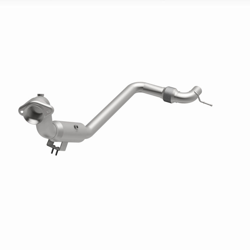 MagnaFlow Ford Mustang OEM Grade Federal / EPA Compliant Direct-Fit Catalytic Converter 21-529 360 Degree Image Set