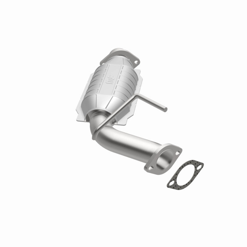 MagnaFlow Standard Grade Federal / EPA Compliant Direct-Fit Catalytic Converter 23366 360 Degree Image Set