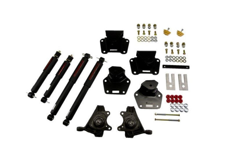 Belltech Lowering Kit With Nd2 Shocks 804Nd 804ND Photo - Primary