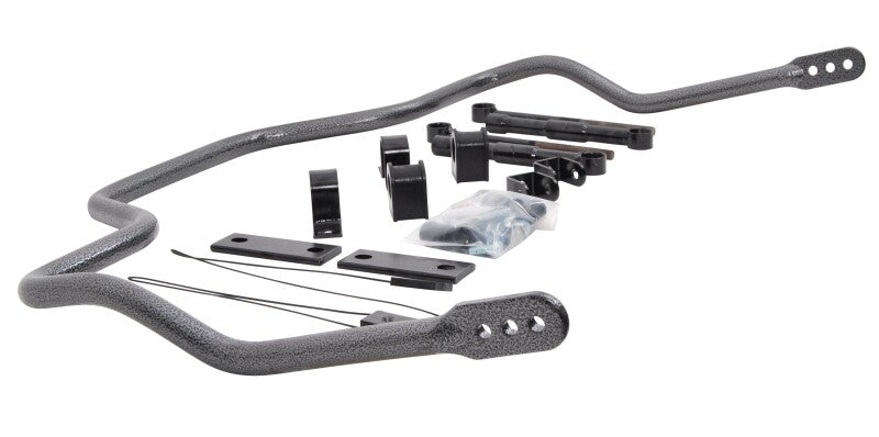 Hellwig 20-22 Chevy Silverado 2500HD 2/4WD 2-4in Lift Heat Treated Chromoly 1-1/4in Rear Sway Bar 7828 7828 Photo - out of package