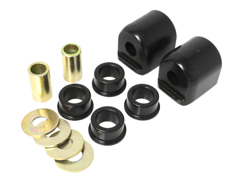 Energy Suspension Control Arm Bushing Set Black Nissan Maxima All 1995-1999 7.3111G Photo - Primary