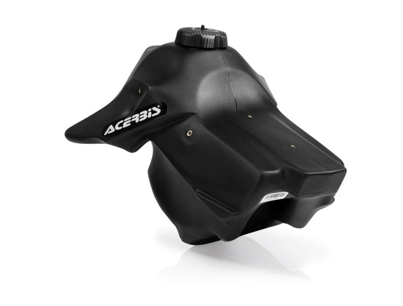 Acerbis 04-09 Honda CRF250R 2.9 Gallon Fuel Tank - Black 2140620001 2140620001 Photo - Primary