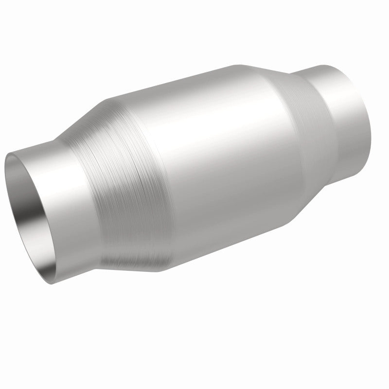 MagnaFlow Standard Grade Federal / EPA Compliant Universal Catalytic Converter 59958 360 Degree Image Set