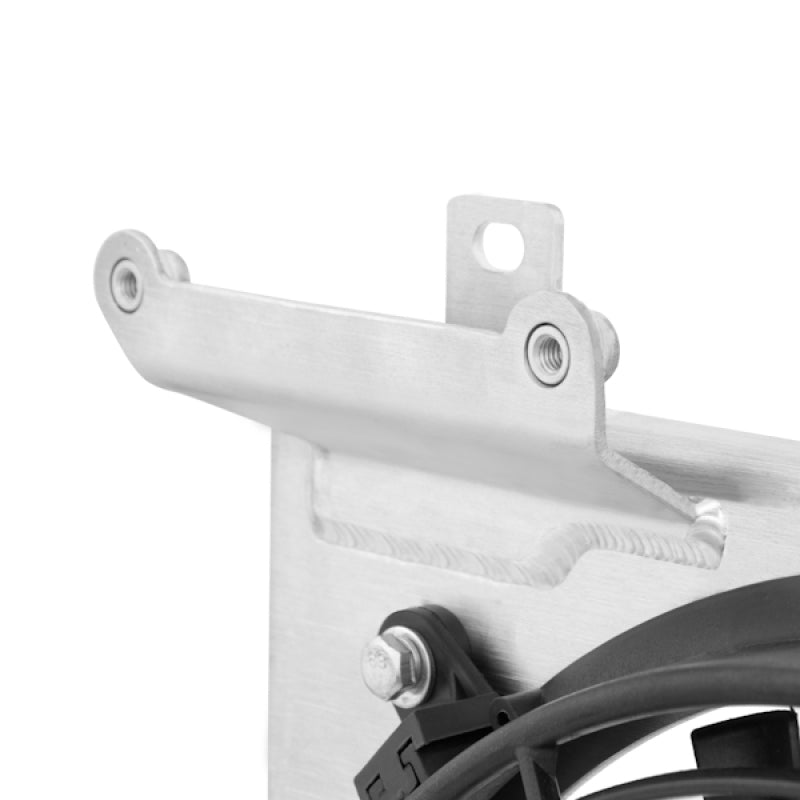 Mishimoto Performance Aluminum Fan Shroud- 2001-2007 Subaru Impreza WRX and STI MMFS-WRX-01P User 1