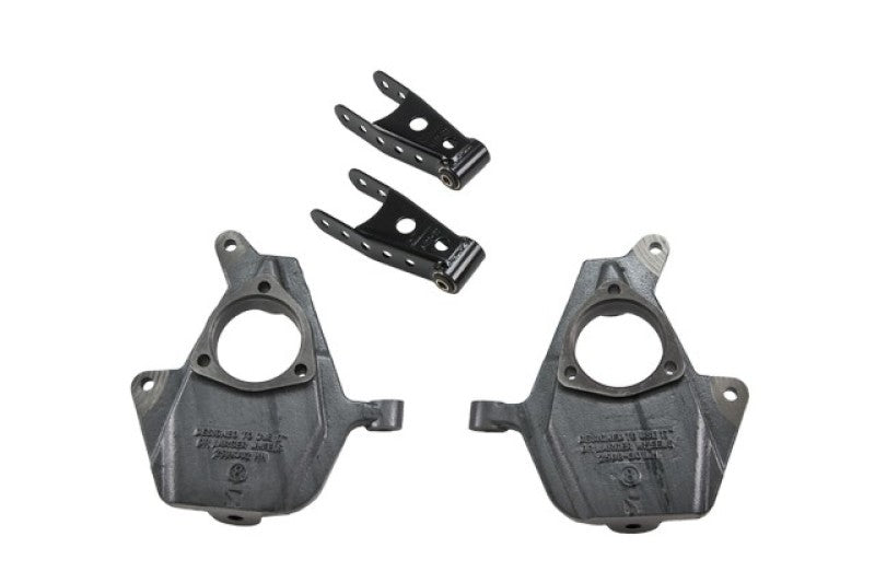 Belltech LOWERING KIT W/O SHOCKS 678 678 Photo - Primary