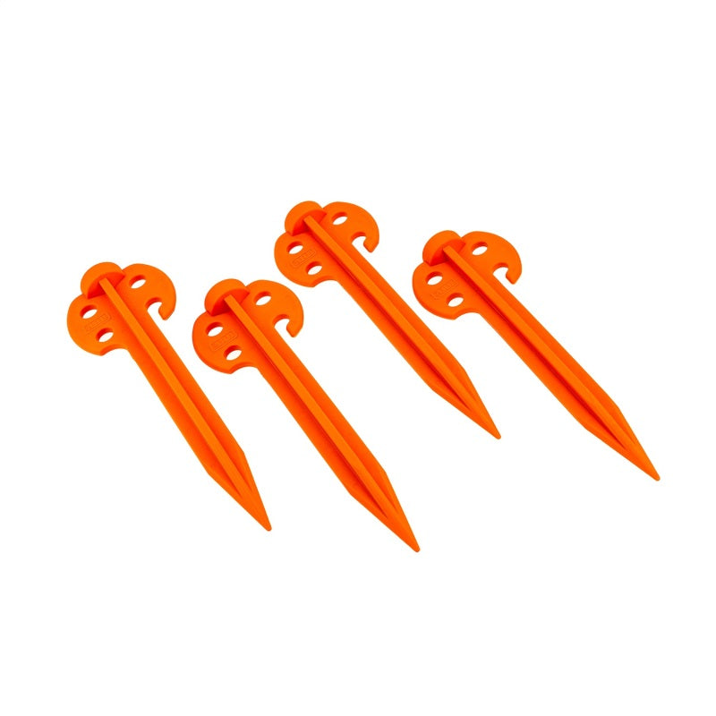 ARB Orange Supergrip Sandpegs (14.6 Inches) - Pack of 4 ARB4158A ARB4158A Photo - Primary