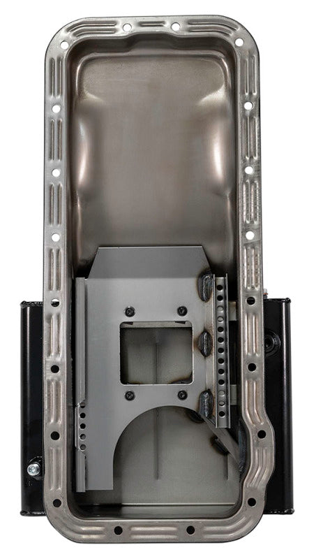 Moroso Oil Pan, Ford Big Black, Front Sump 6" Deep, 13" Wide 20608 User 1