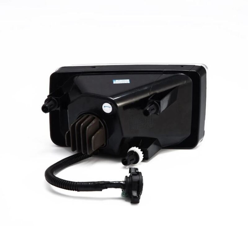 AlphaRex 07-13 Chevrolet Silverado/04-17 Tahoe DoubleTap Dual Color LED Proj Fog Lights - Wt/Ambr 210008 210008 User 3