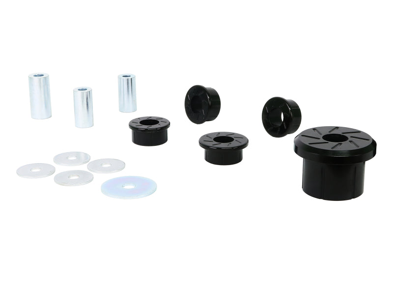 Whiteline 00-06 BMW 3 Series/03-21 BMW Z4 Rear Differential Mount Bushing Kit KDT982 KDT982 Photo - Primary