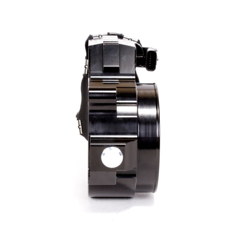 BBK 15-20 Dodge Hellcat 6.2L 100mm Black Billet Series Throttle Body 1886 1886 Photo - Unmounted