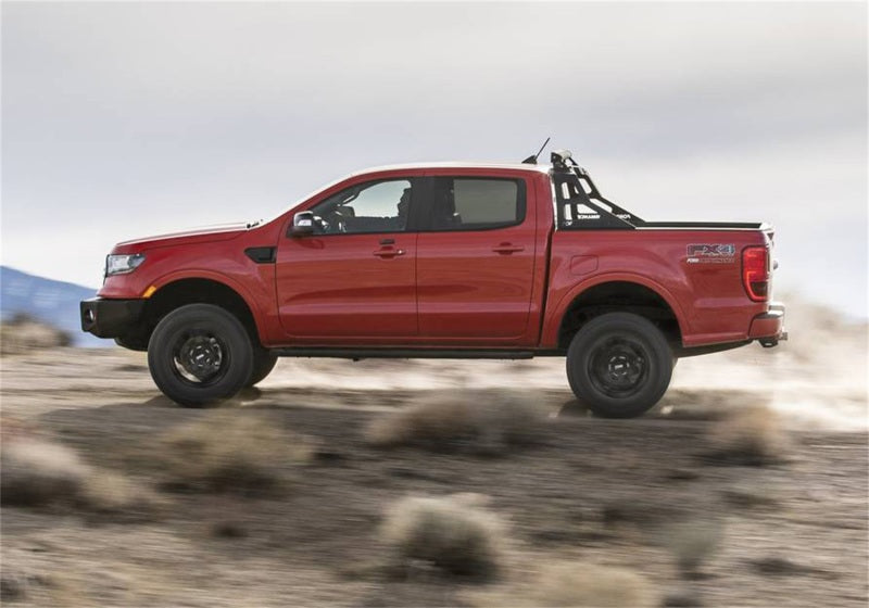 Ford Racing 19-21 Ford Ranger Fox (Tuned By Ford Performance) Off-Road Suspension Leveling Kit M-18000-RA M-18000-RA Photo - Mounted